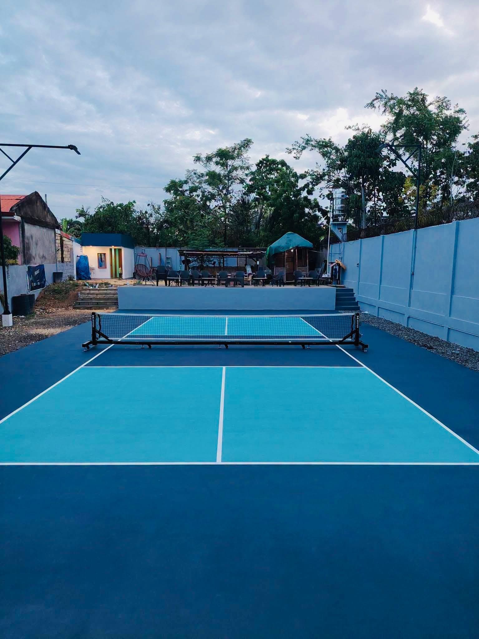 Paddle Alley Sports Center
