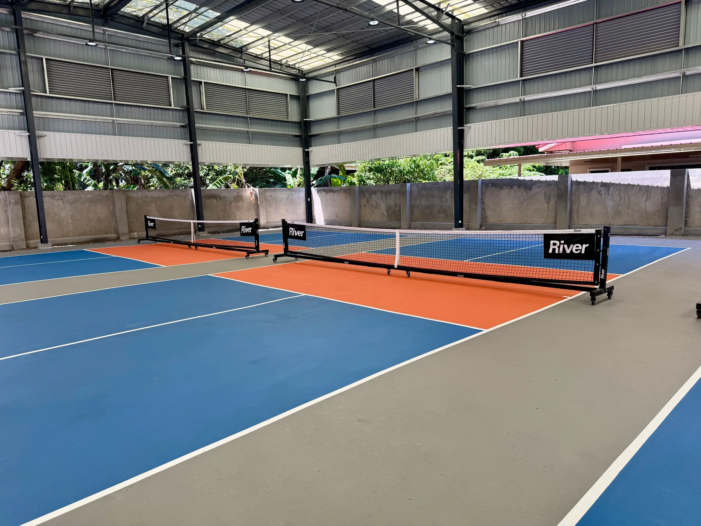 The Overhead - Pickleball Elevated