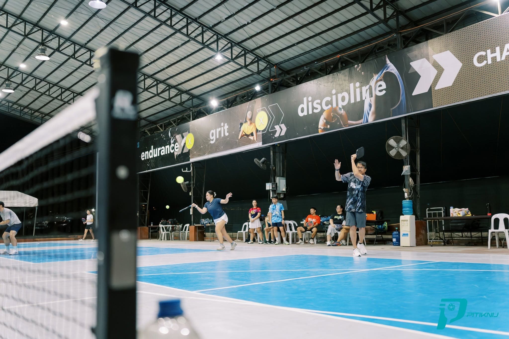Ikthus Pickleball Community