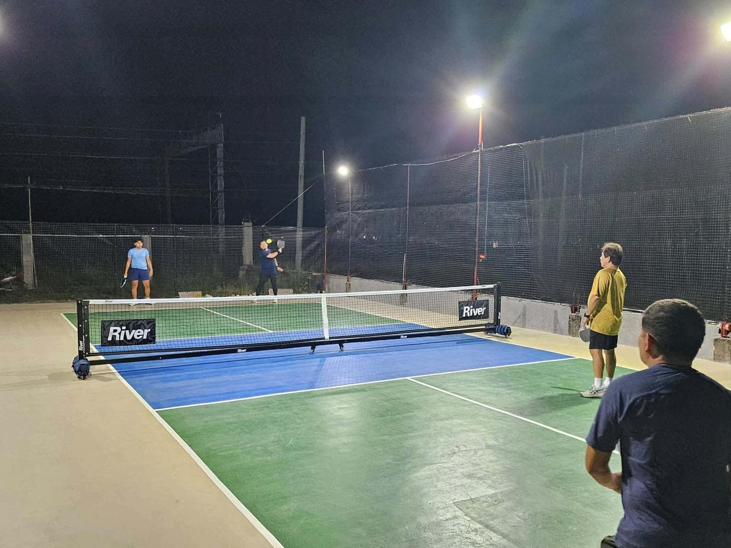 Cane Side Courts