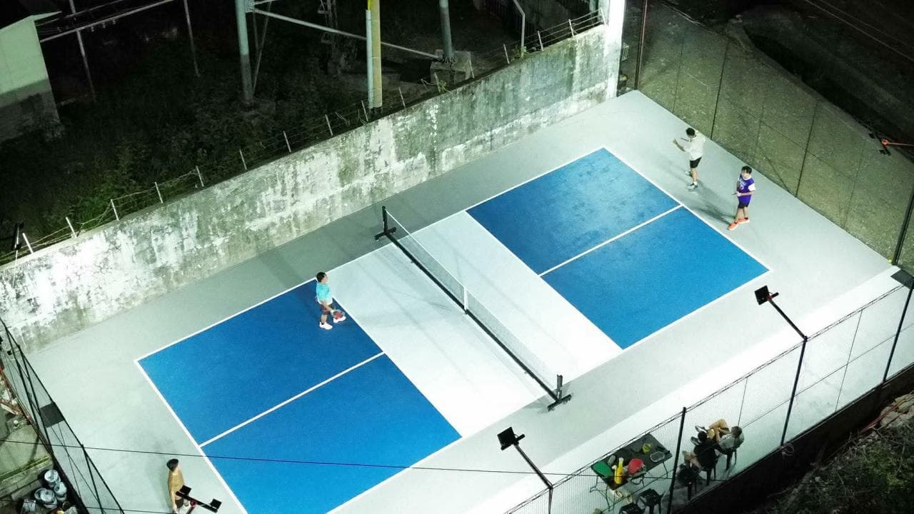 Side Out Pickleball