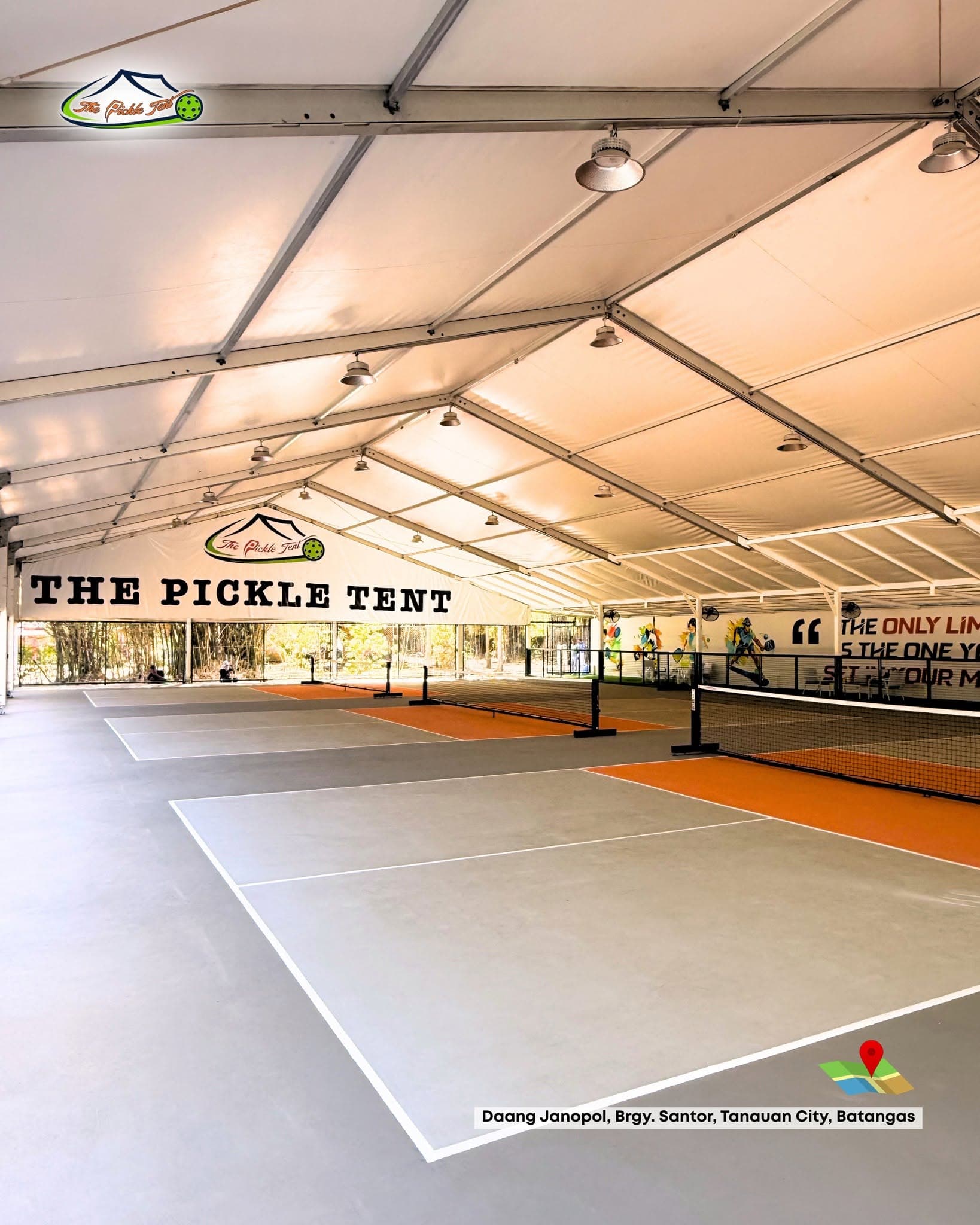 The Pickle Tent