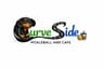 CurveSide Pickleball and Cafe logo