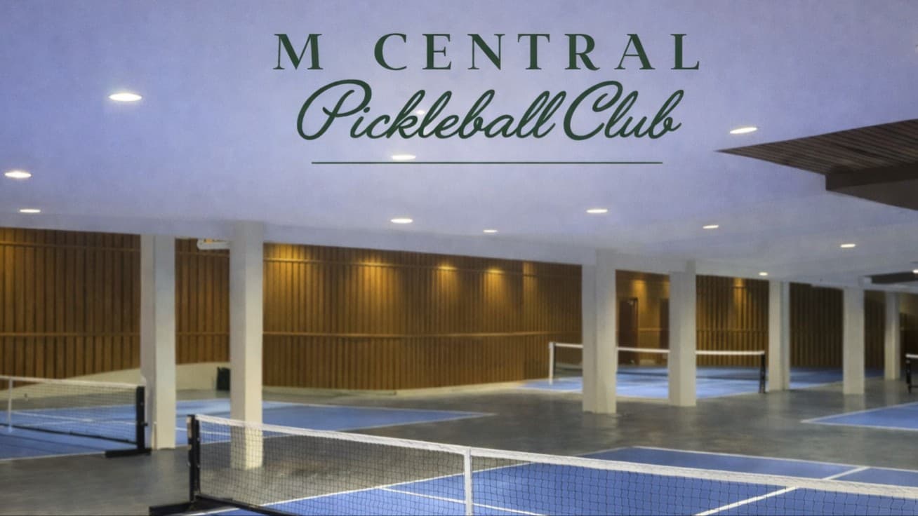 M Central Pickleball Club