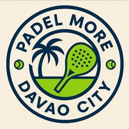 Padelmore Davao City logo