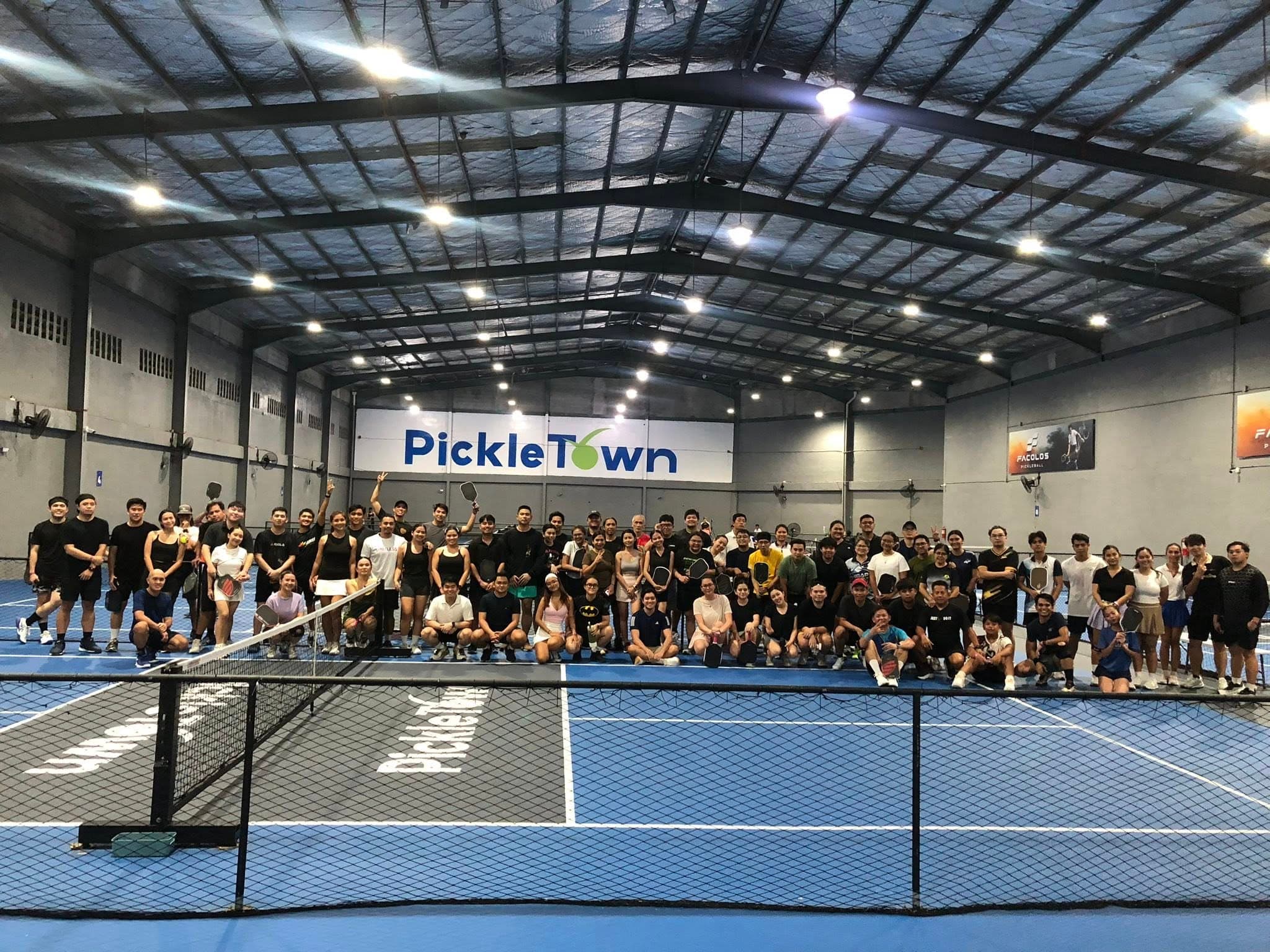 PickleTown - Davao