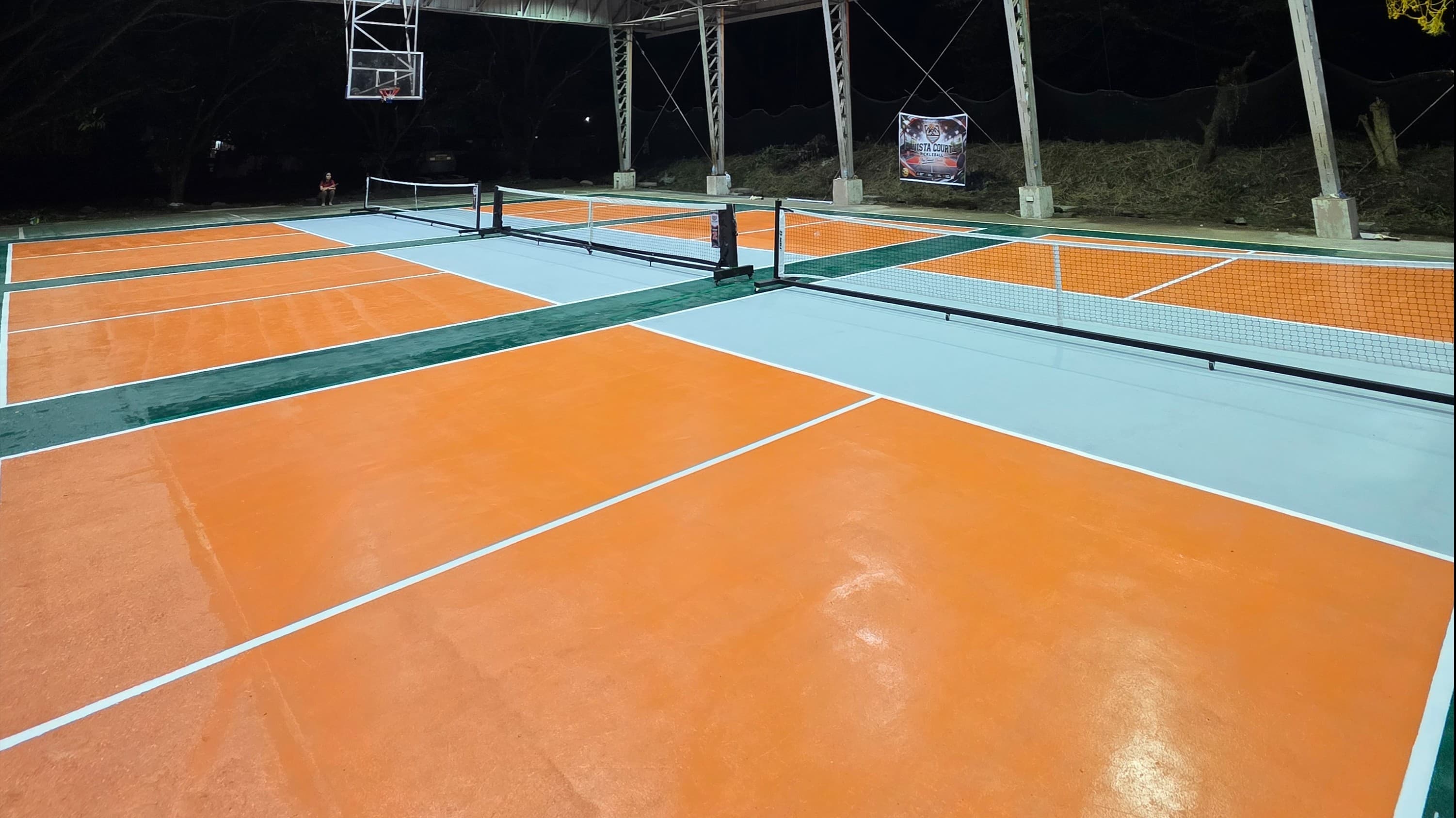 Vista Court Pickleball
