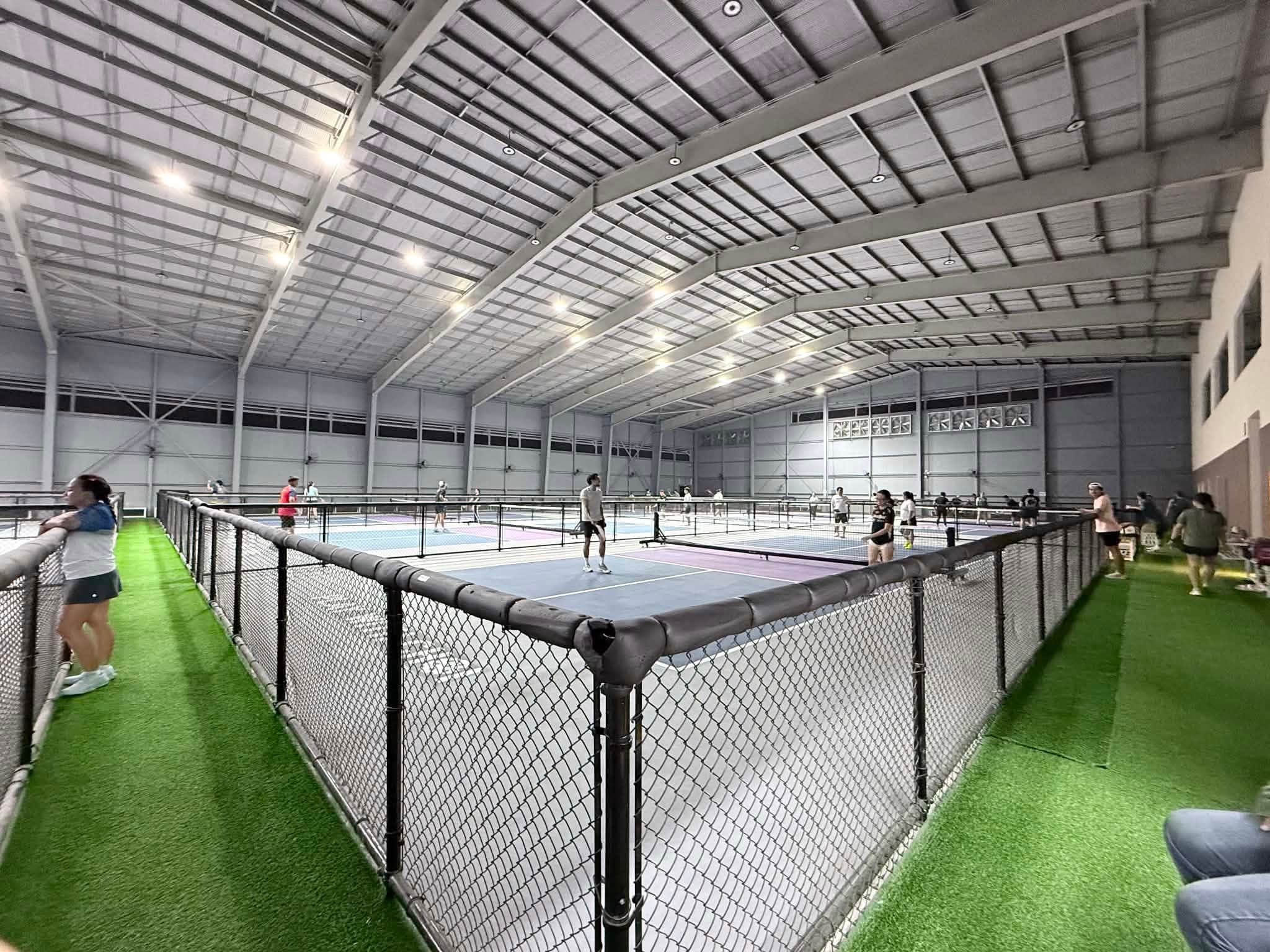 Choi Sports Center