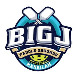 Big J Paddlegrounds Mankilam logo