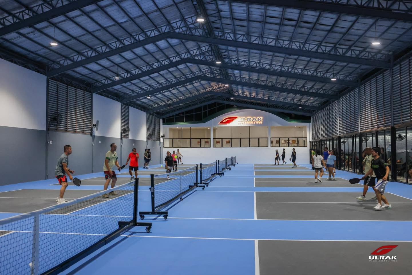 ULRAK Pickleball Hub Tambayan District