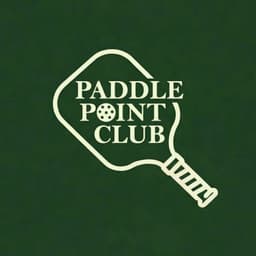Paddle Point Club logo