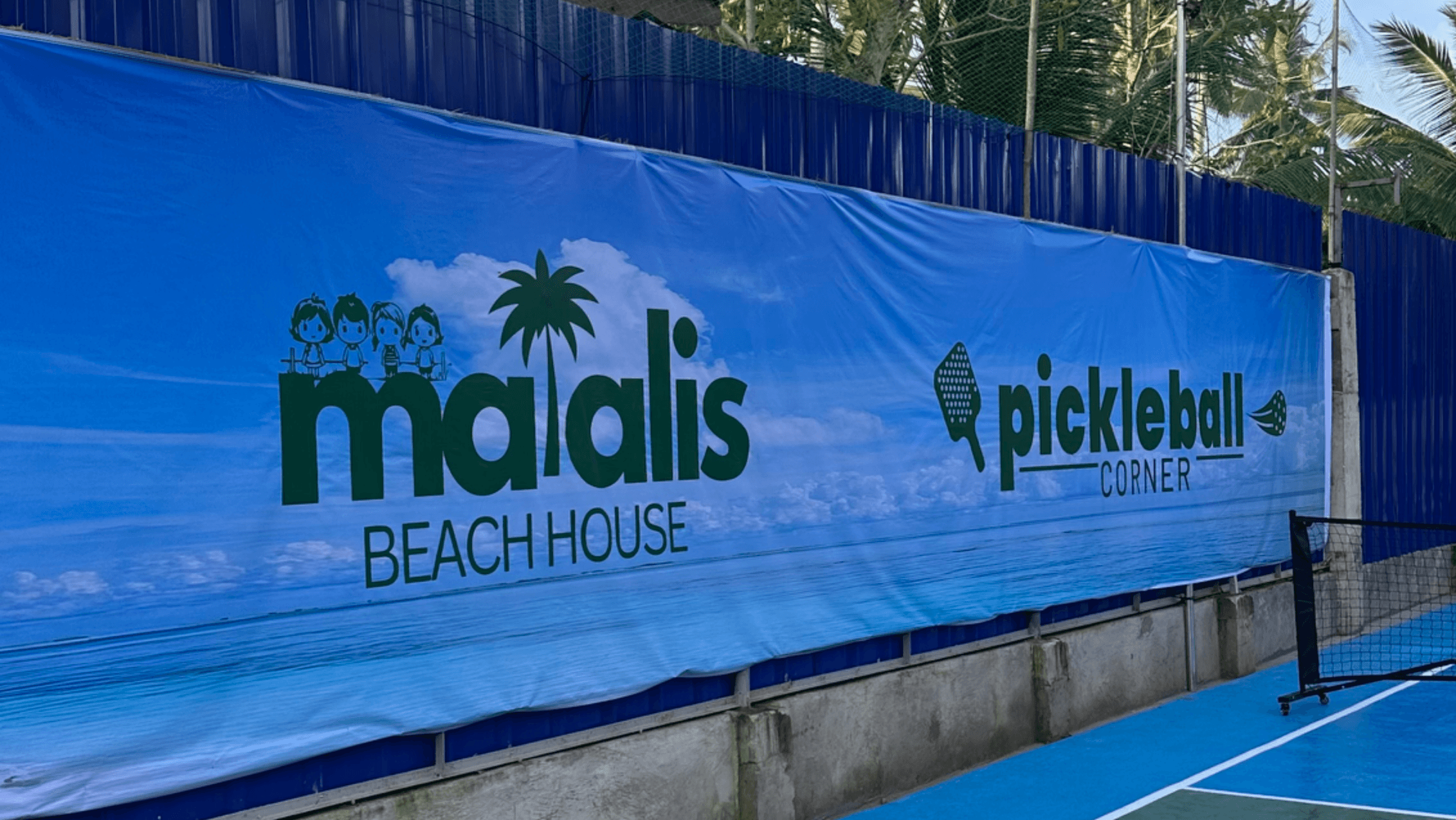 MBH Pickleball Corner