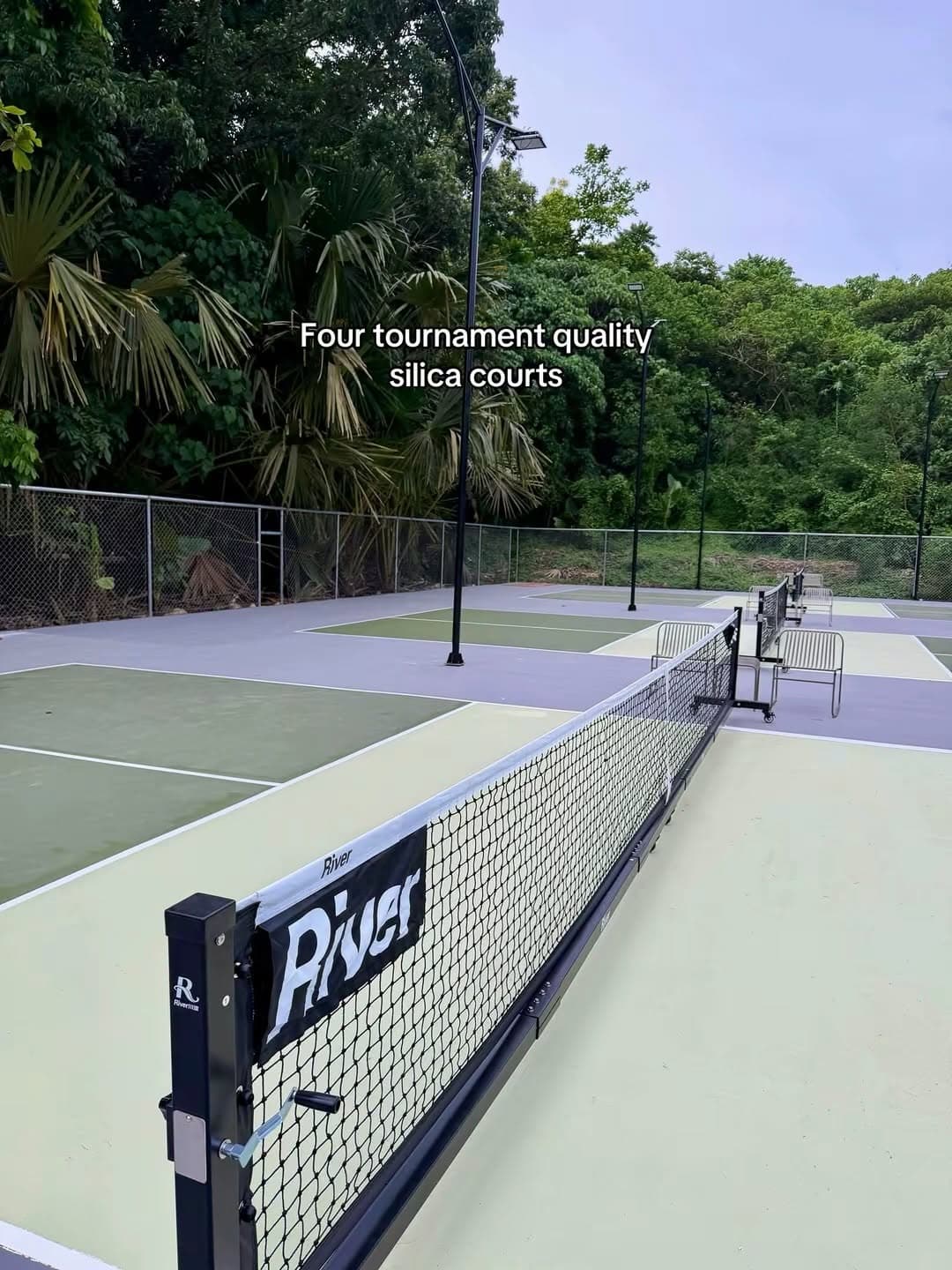 Kahoy Pickleball