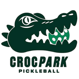 Croc Park Pickleball logo