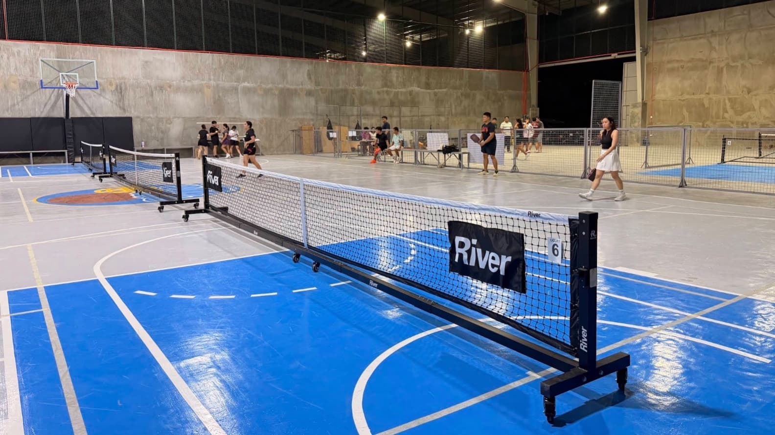 Dink & Dunk Sports Center