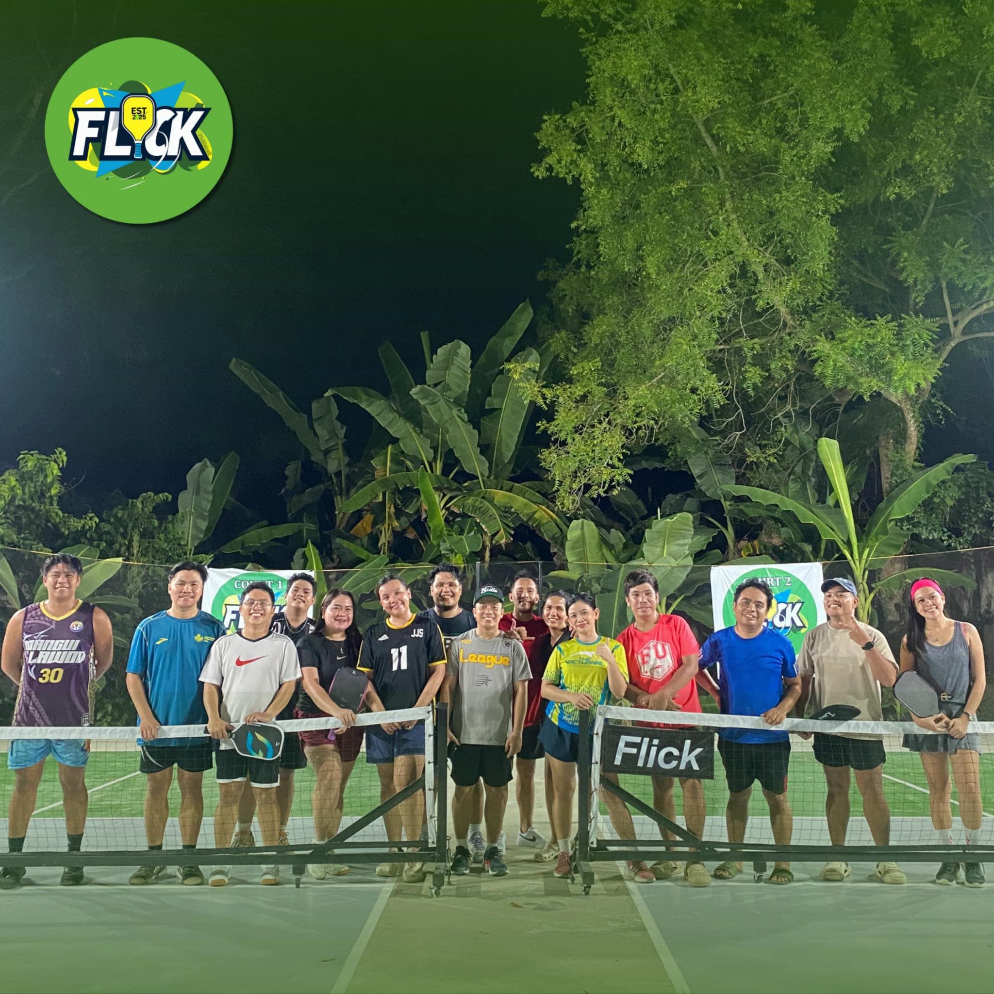 Flick Pickleball