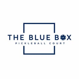 The Blue Box logo
