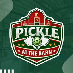 Pickle at the Barn logo