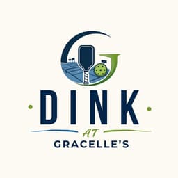 Dink at Gracelle's (Rooftop) logo