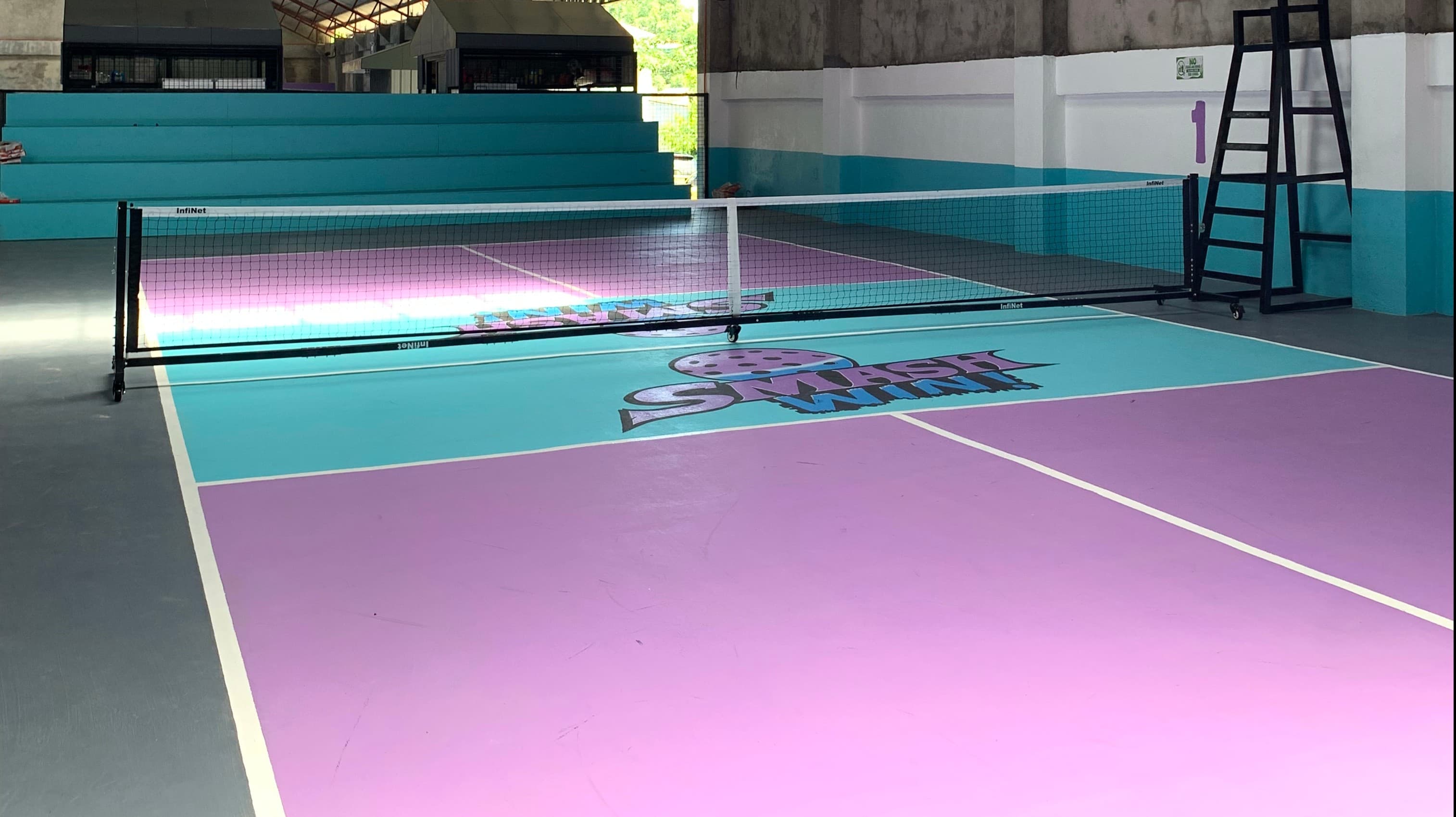 Smashwin Pickleball Courts