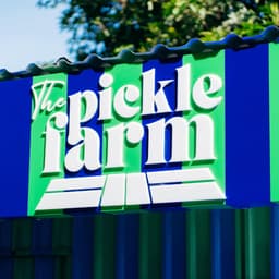 The Pickle Farm logo