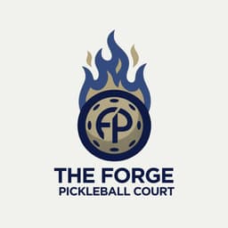 THE FORGE logo
