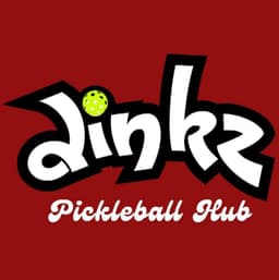 DINKZ Pickleball Hub logo