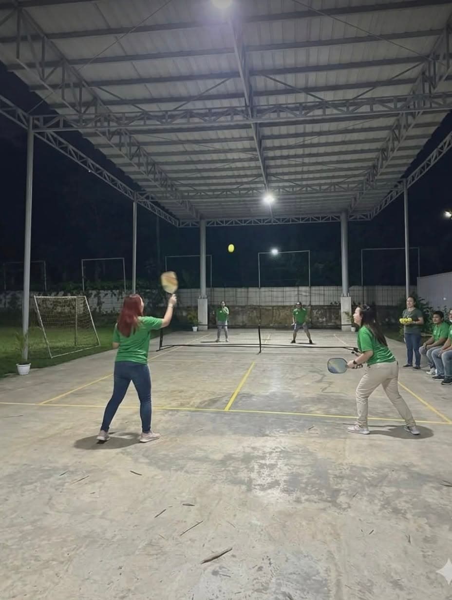 Sage Pickleball Court