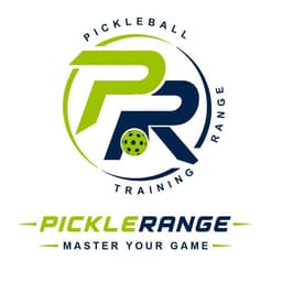 Picklerange Pickleball Training Range logo