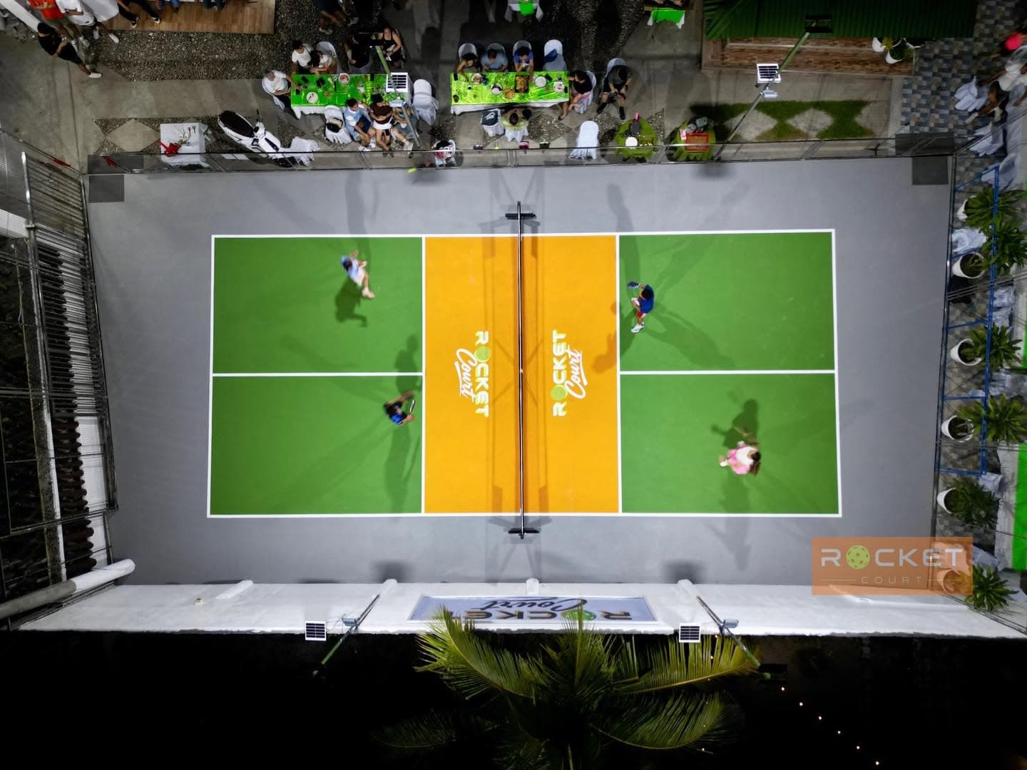 Rocket Court