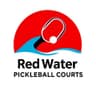 Red Water Pickleball Courts logo
