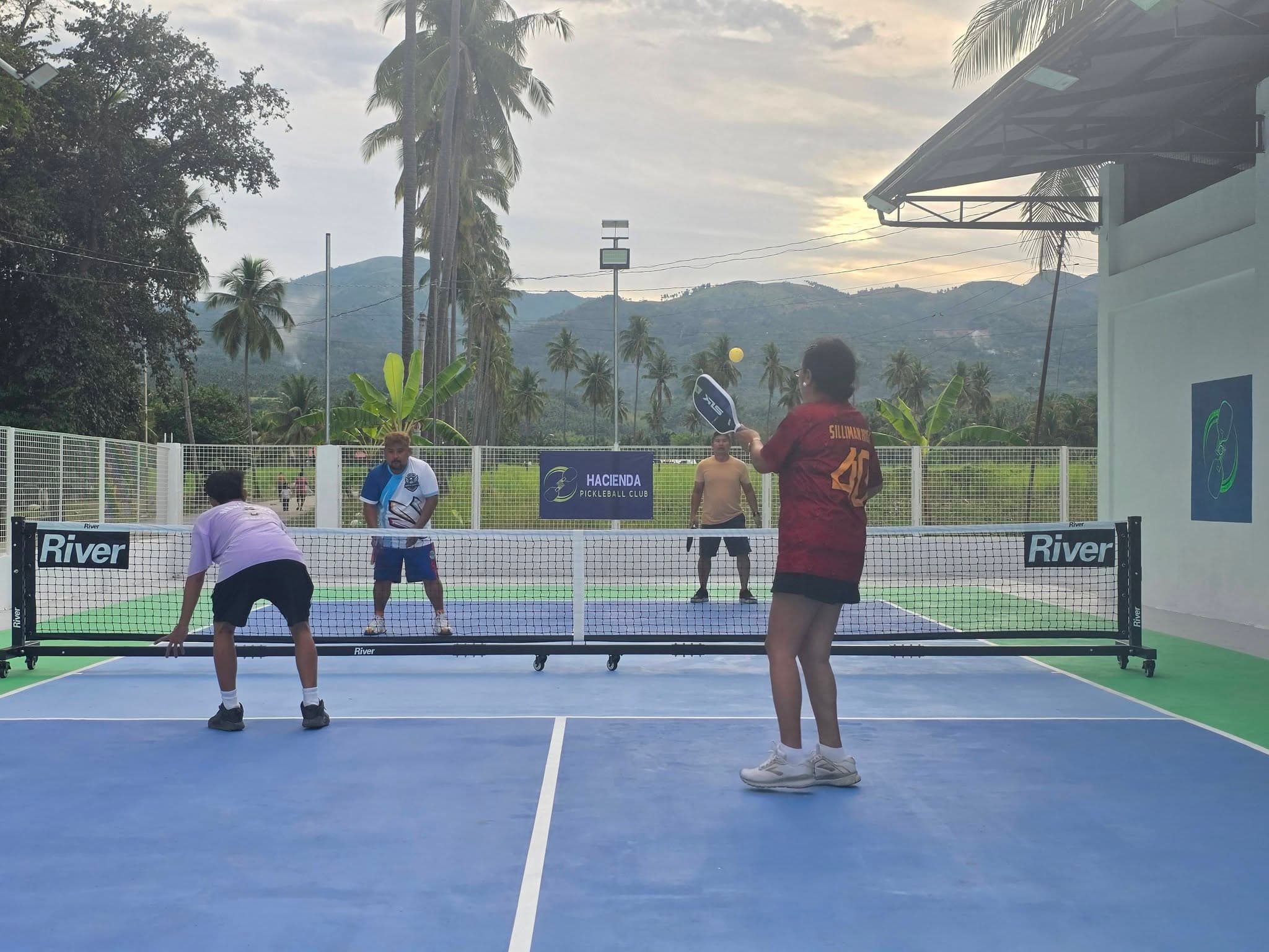 Hacienda Pickleball Club