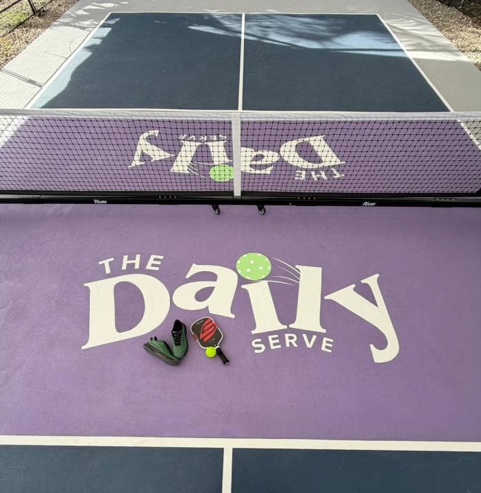 The Daily Serve