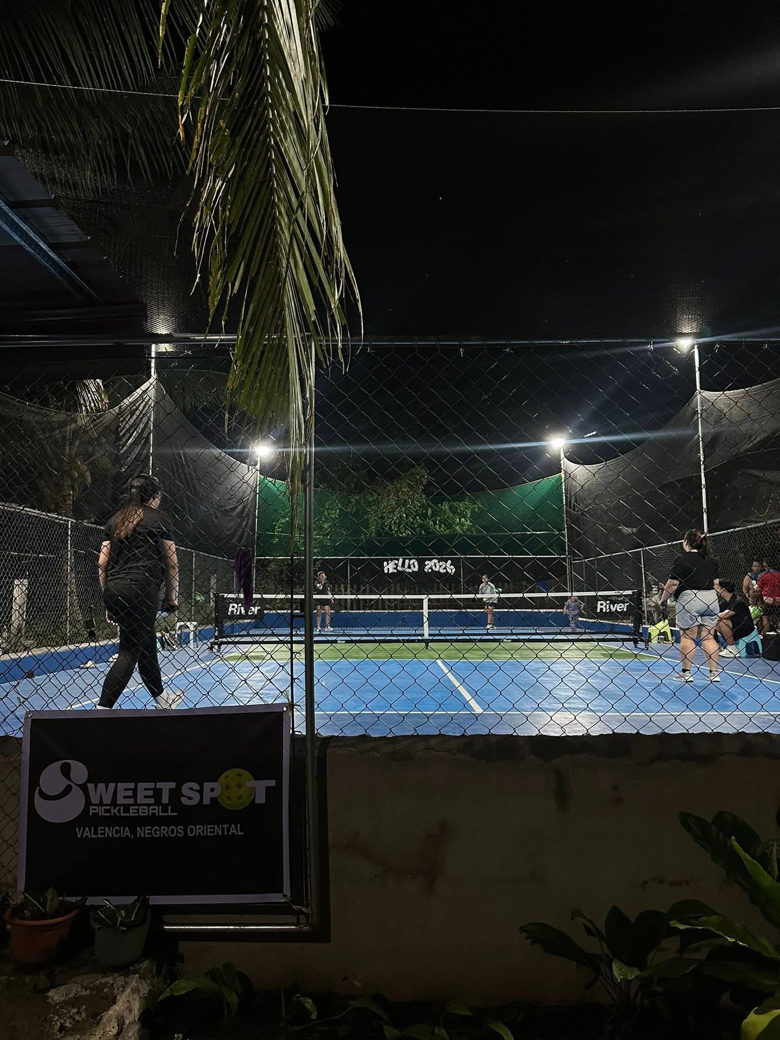 SweetSpot Pickleball and Cafe