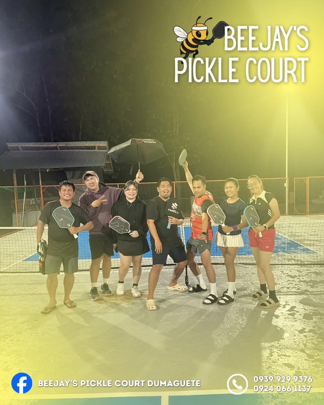 Beejay's Pickle Court