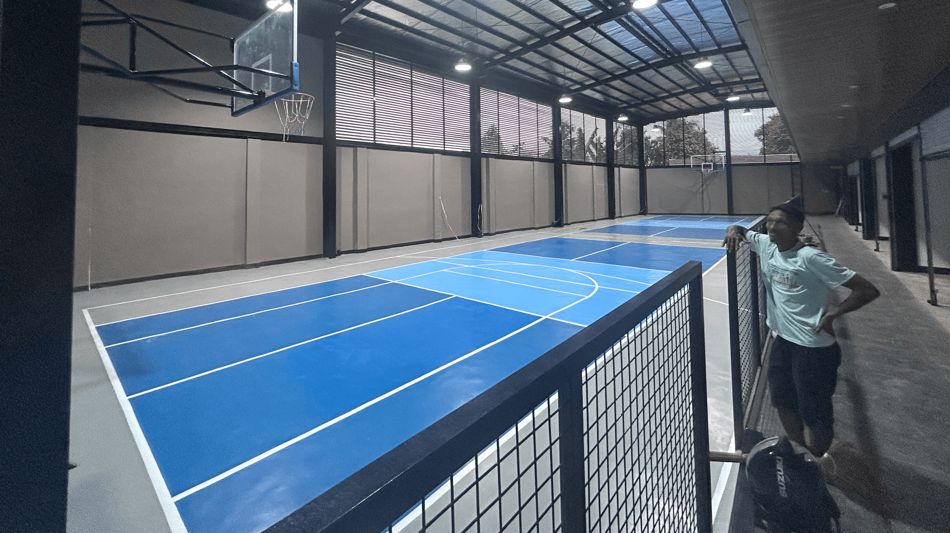 Play 77 Dink and Dine Hub
