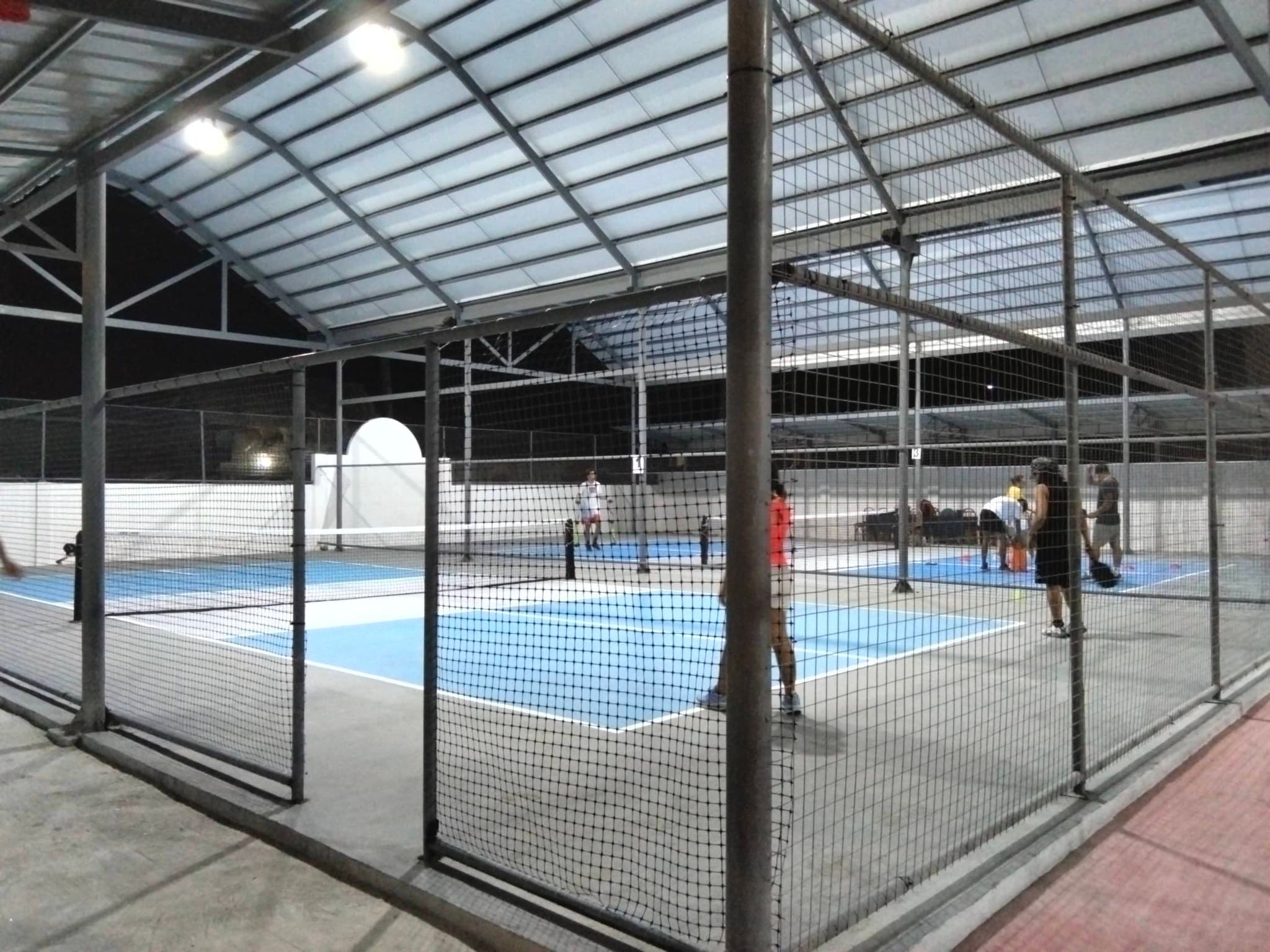 Angel's Pickel Court