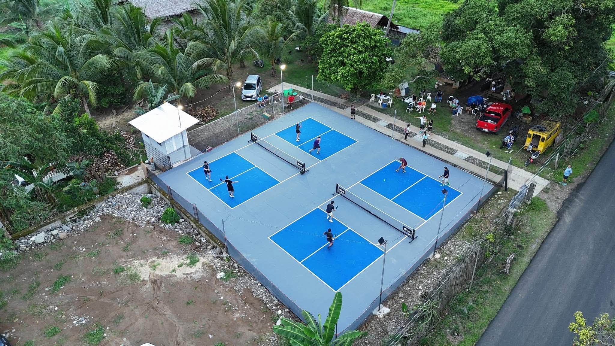 VAMOS Pickleball Court