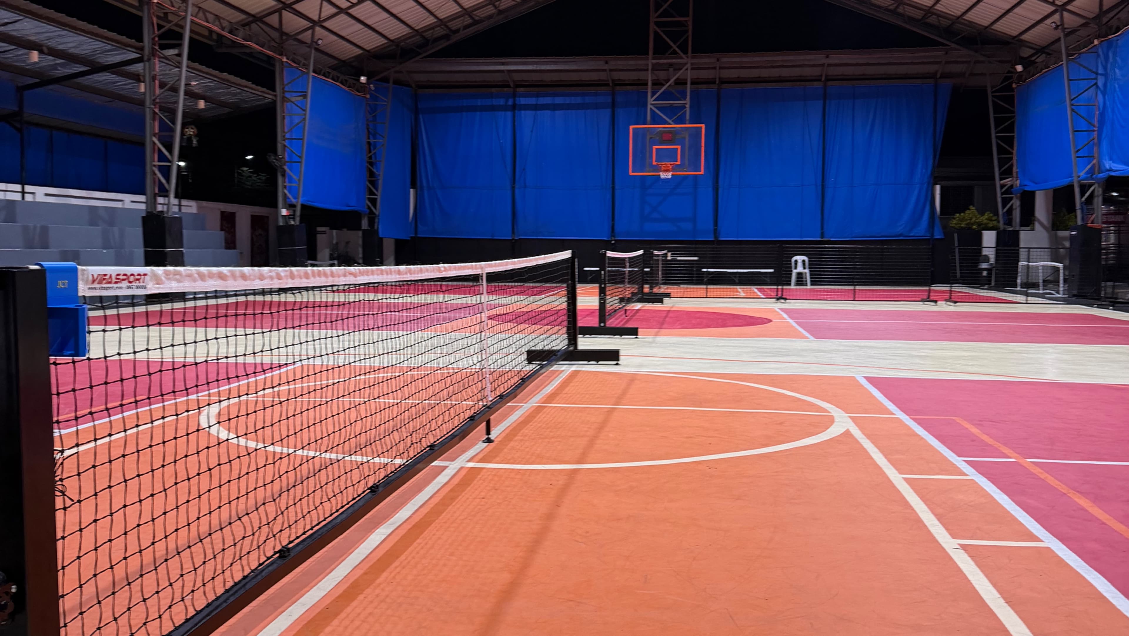 Tierra Sports Hub