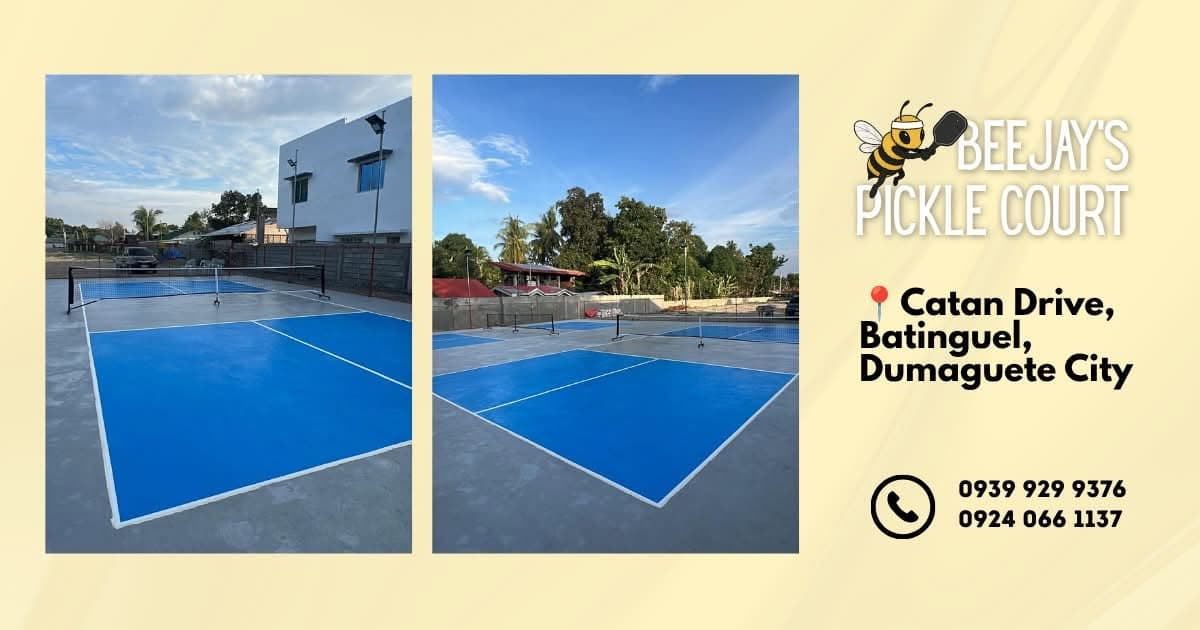 Beejay's Pickle Court