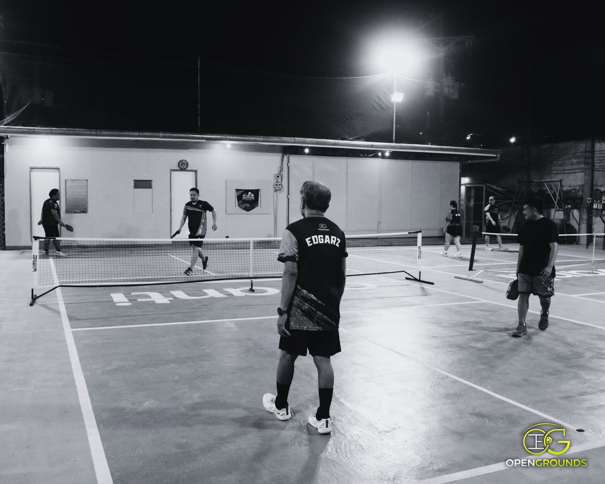 Opengrounds Pickleball Cebu | AvantiPH