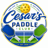 Cesar's Paddle Club logo