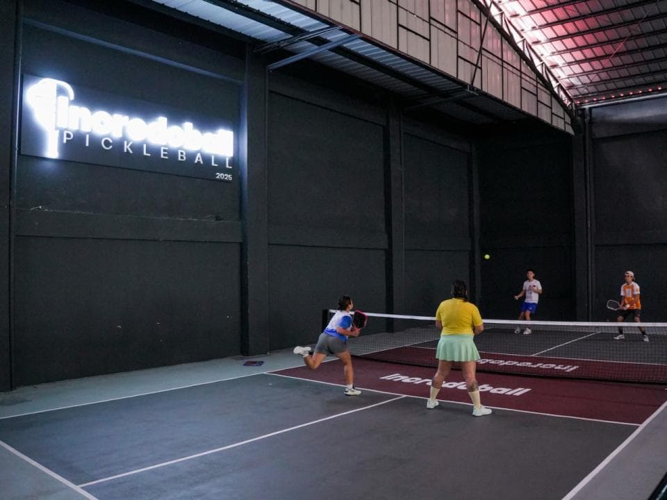 InCredoBall Sports & Development