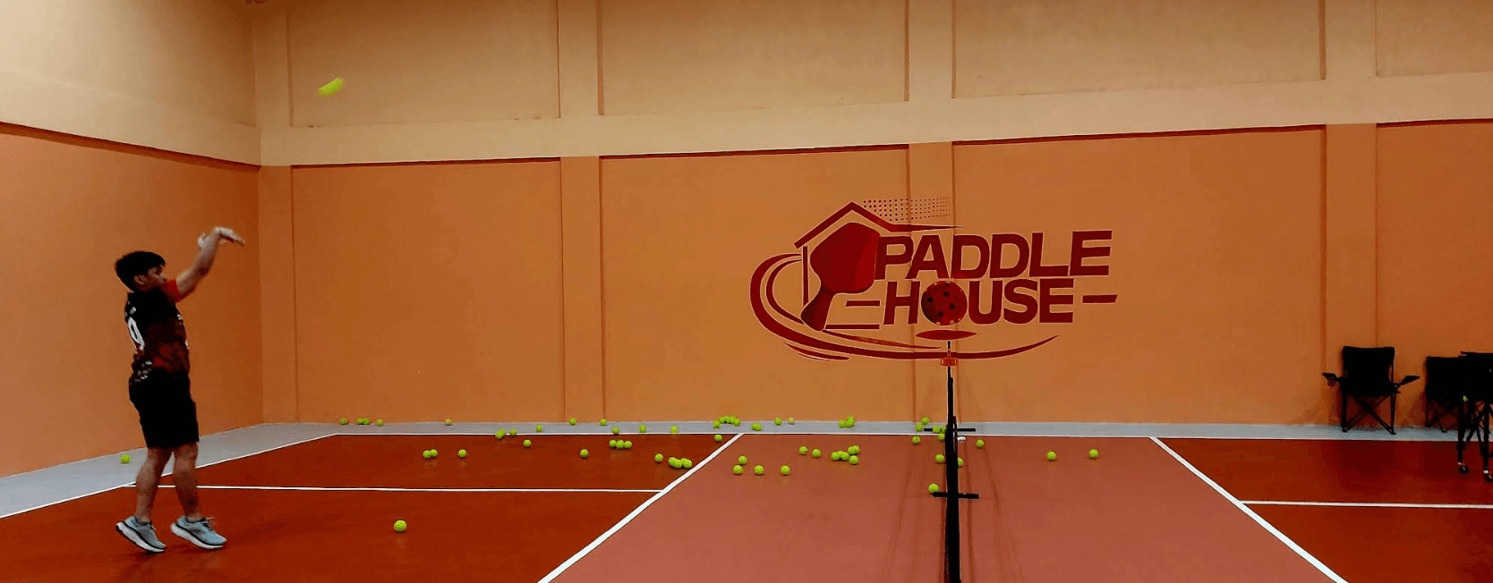 Paddle House - Pickleball