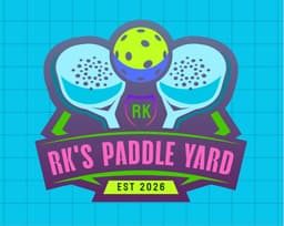 RK's Paddle Yard logo