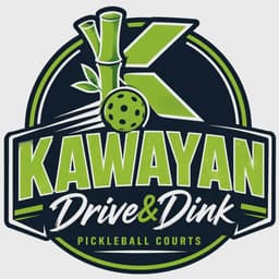 Kawayan Drive & Dink logo