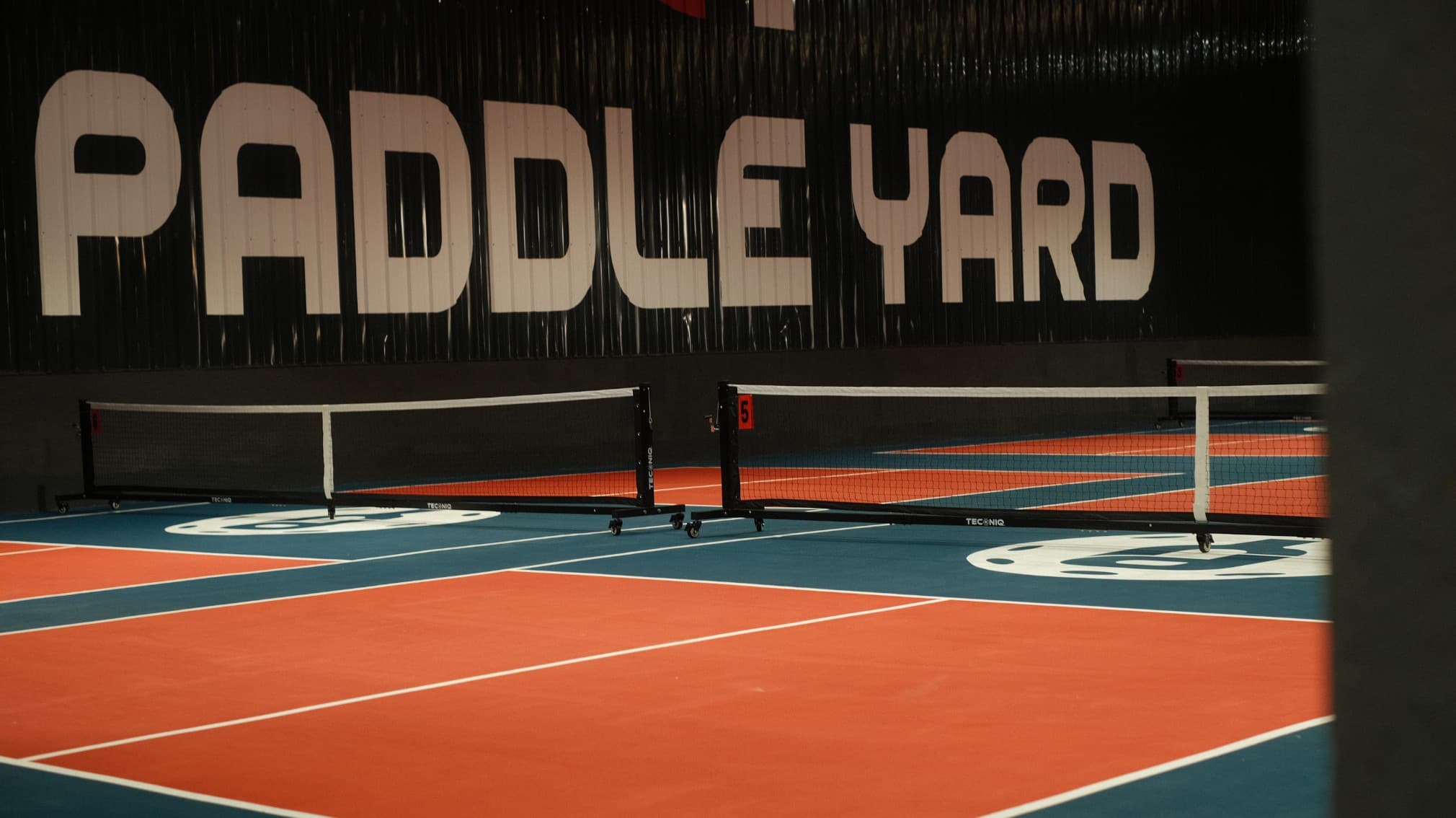 Paddle Yard