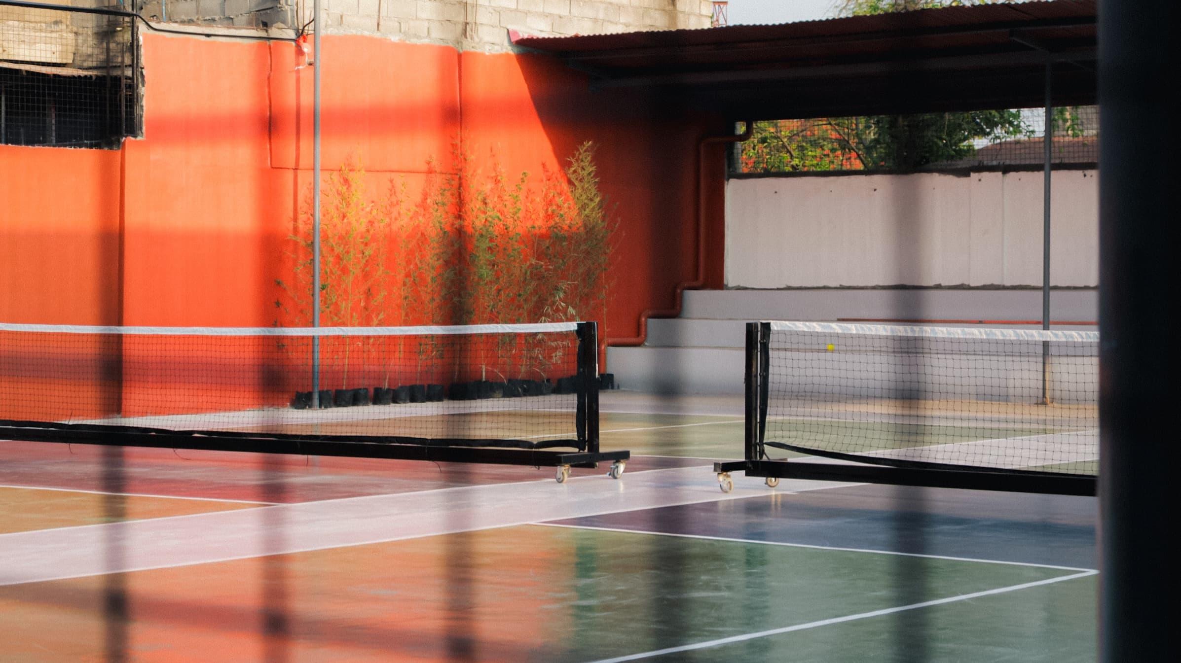 Court Zero Racquet Club