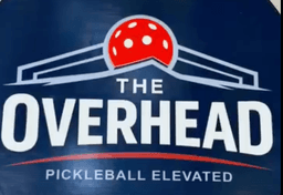 The Overhead - Pickleball Elevated logo