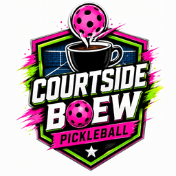 Courtside Brew logo